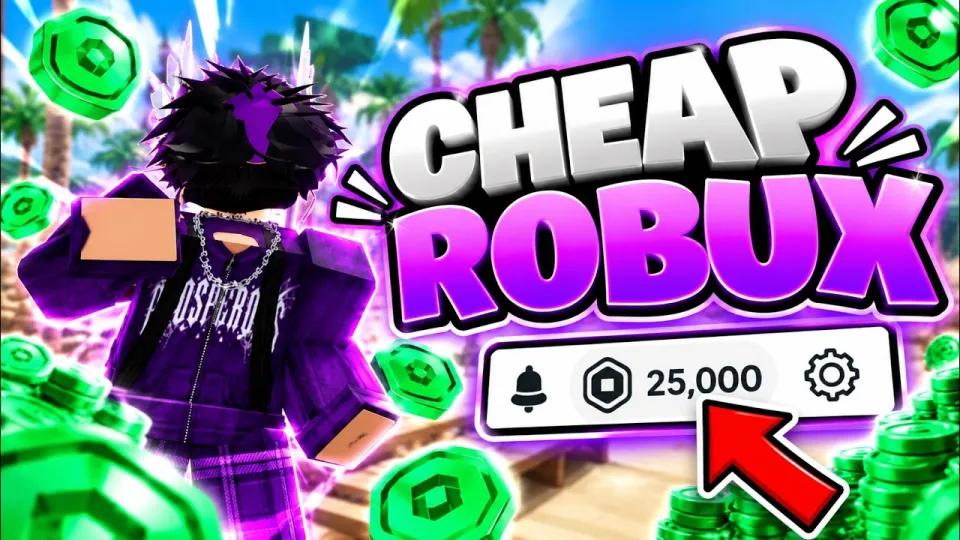Cheap Robux: Can You Really Get It for This Price?